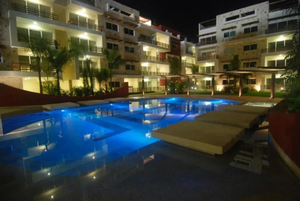 ***  Hotel Sabbia Playa Del Carmen México