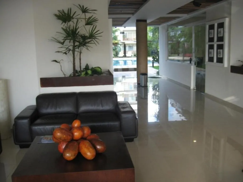 Hotel Sabbia Playa Del Carmen México