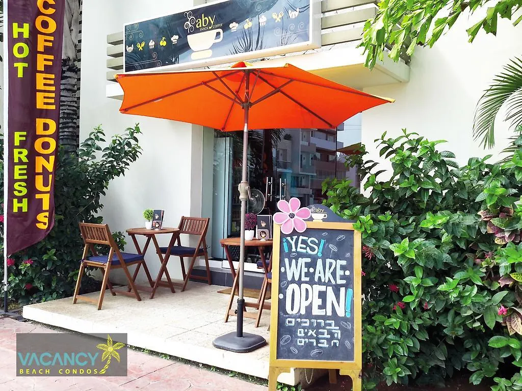 Hotel Sabbia Playa Del Carmen México