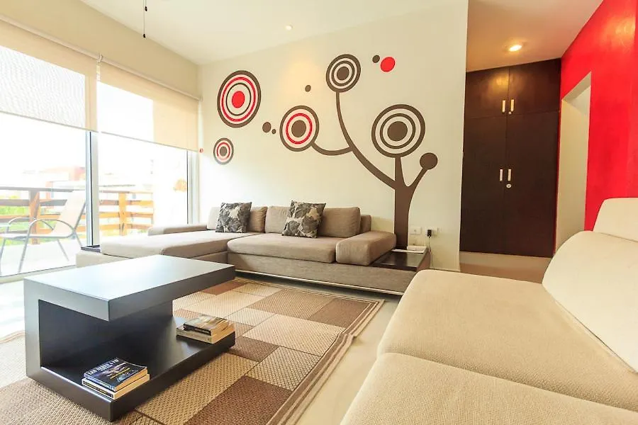 Hotel Sabbia Playa Del Carmen