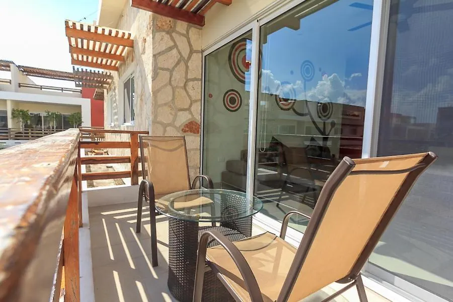 Hotel Sabbia Playa Del Carmen