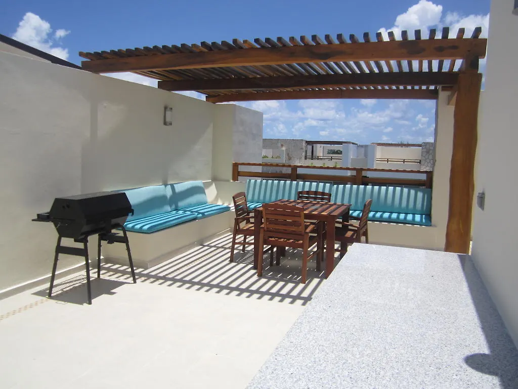 Hotel Sabbia Playa Del Carmen México