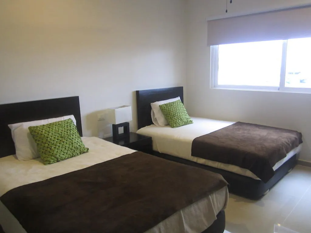 Hotel Sabbia Playa Del Carmen 3*,  México