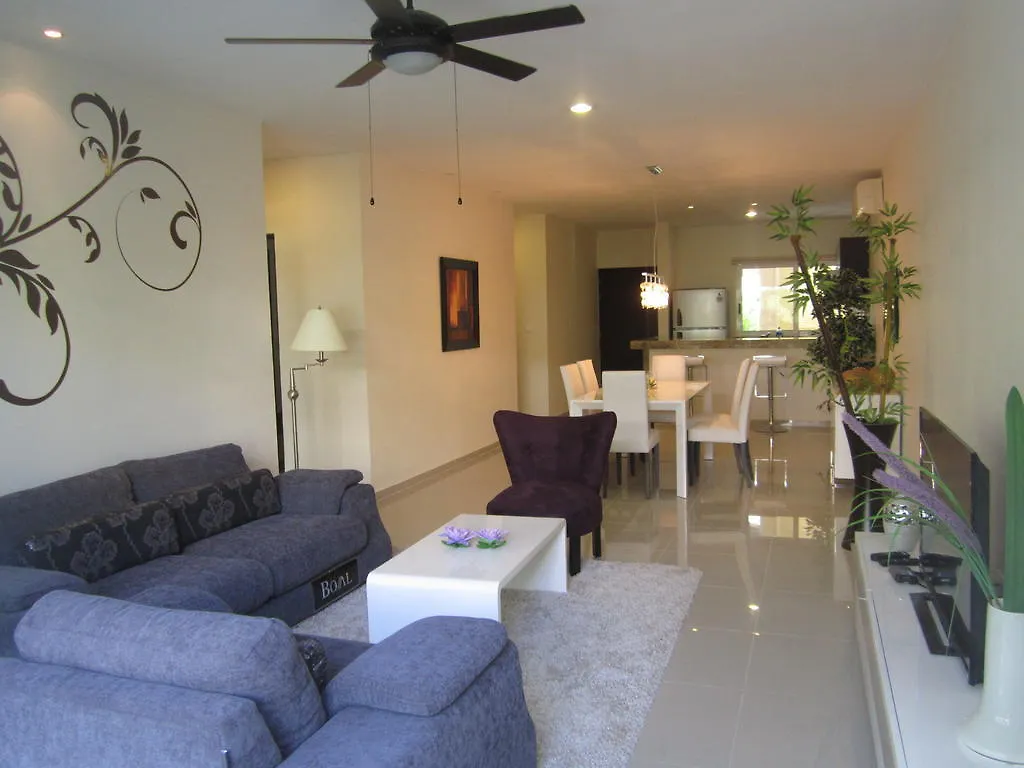 Hotel Sabbia Playa Del Carmen 3*,  México