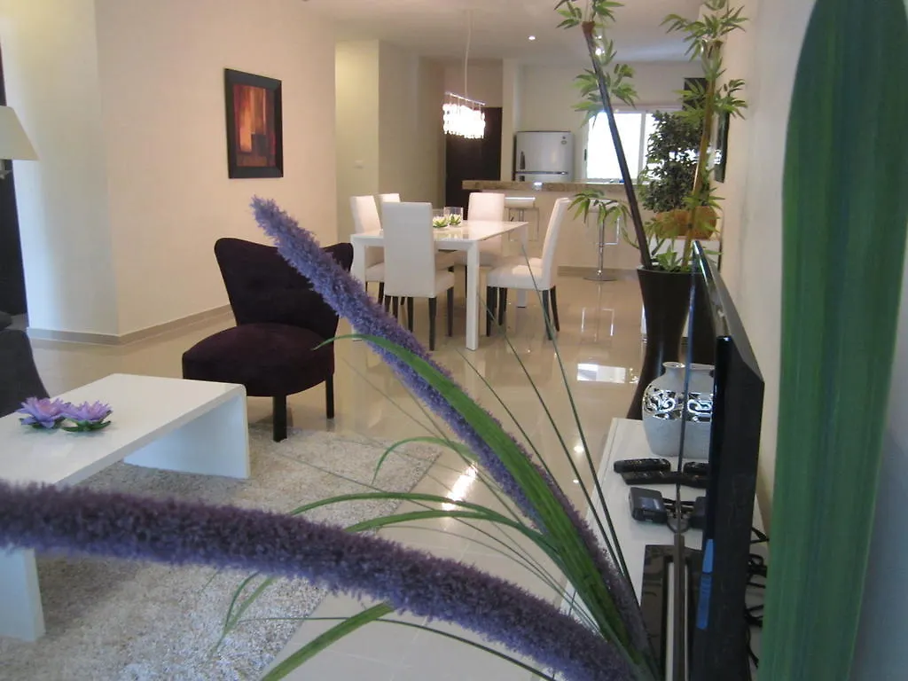 ***  Hotel Sabbia Playa Del Carmen México