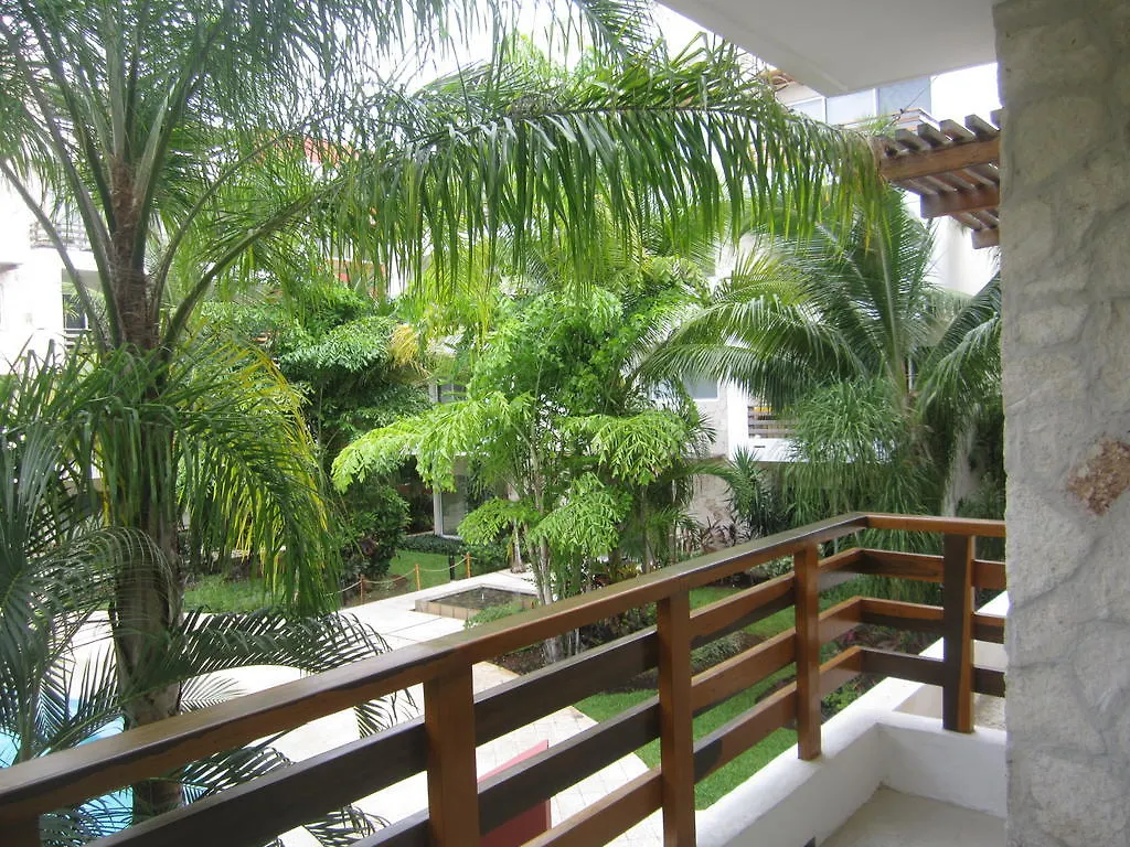Hotel Sabbia Playa Del Carmen 3*,