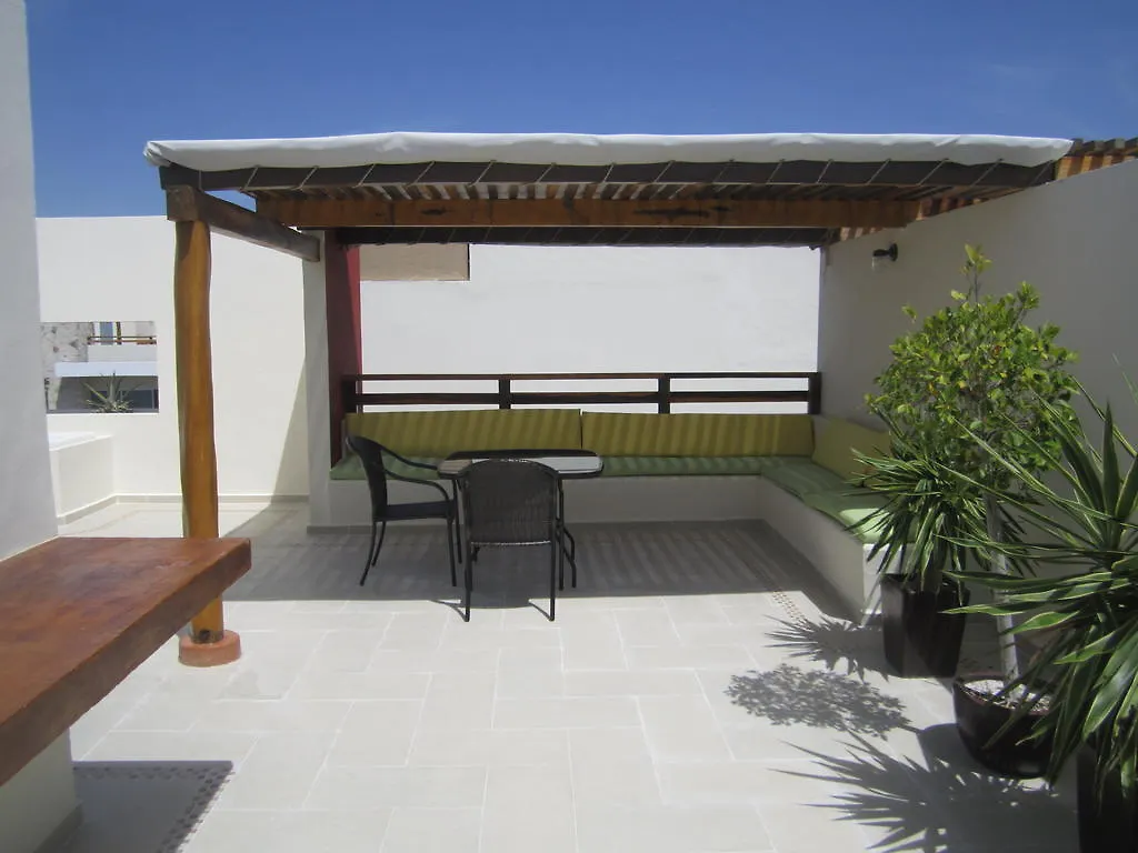 Hotel Sabbia Playa Del Carmen