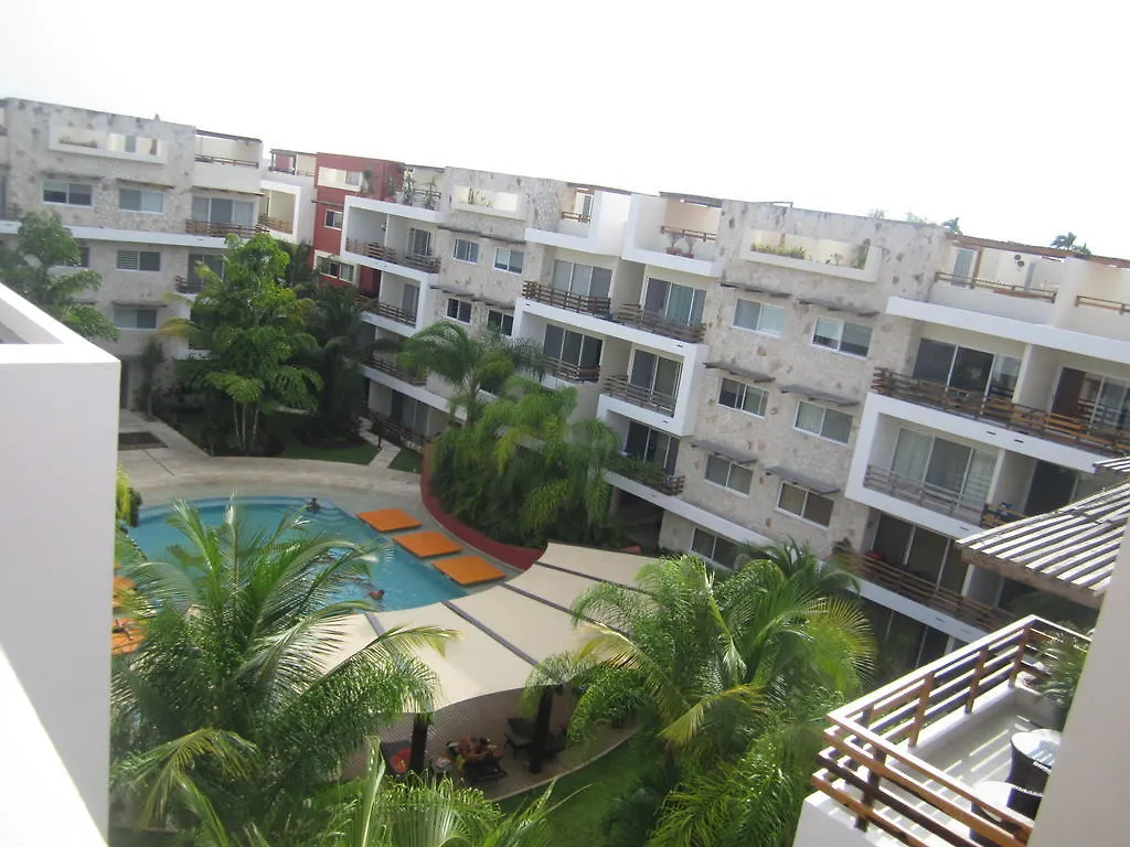Hotel Sabbia Playa Del Carmen