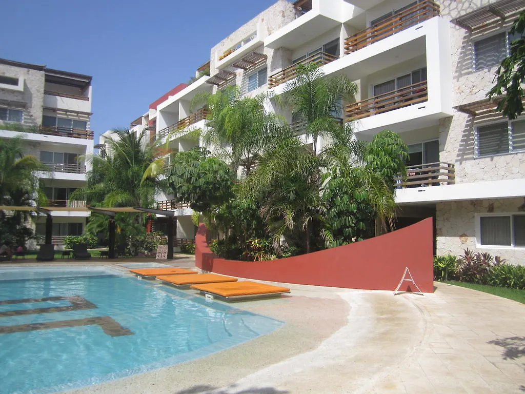 Hotel Sabbia Playa Del Carmen 3*,  México