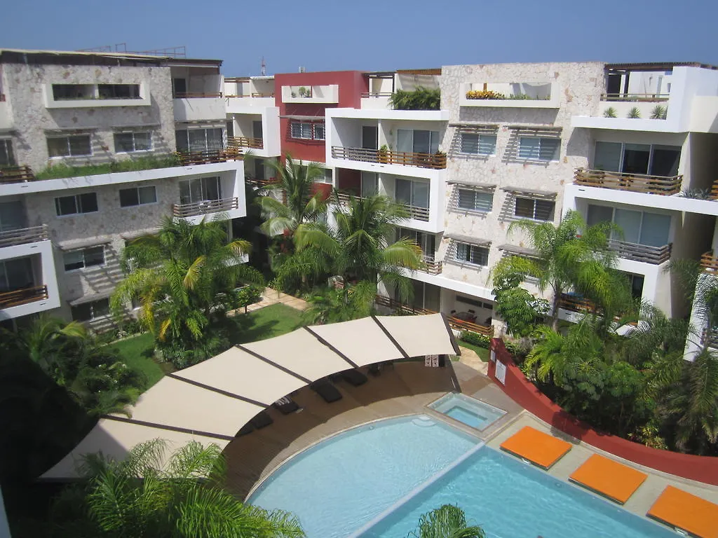 Hotel Sabbia Playa Del Carmen