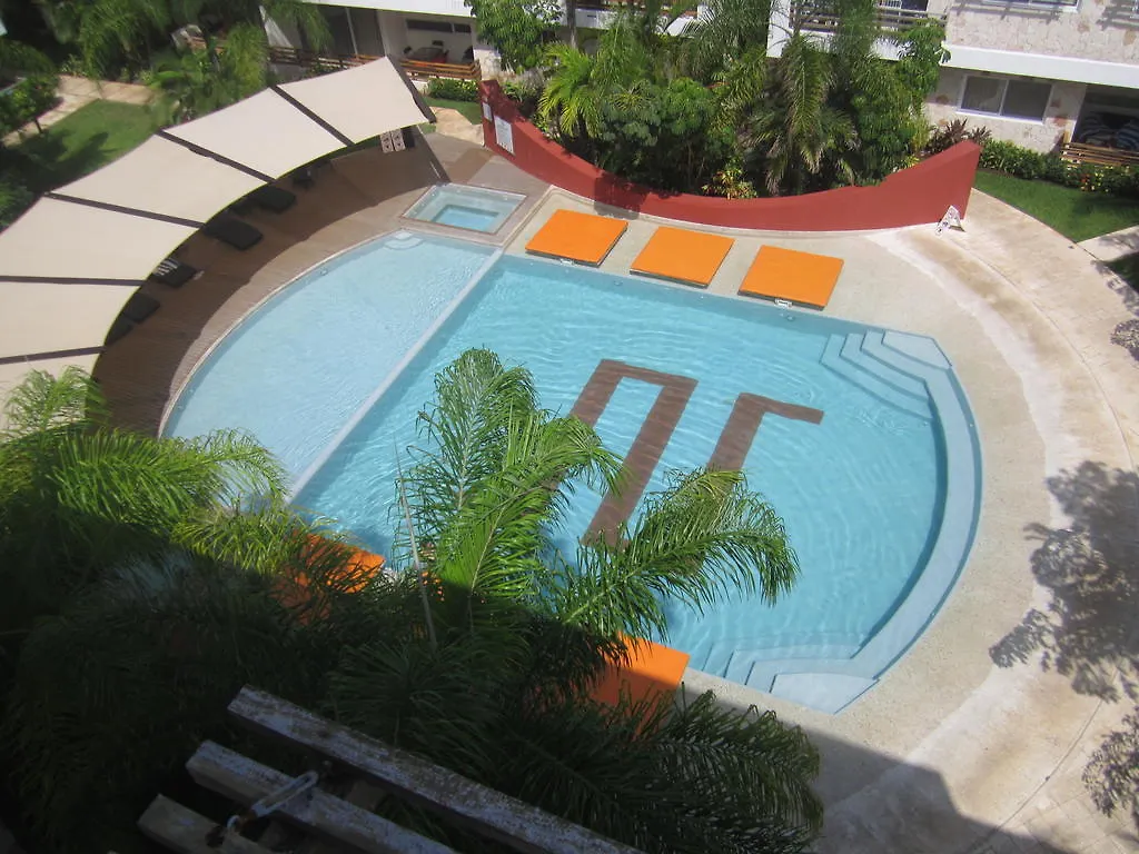 ***  Hotel Sabbia Playa Del Carmen México