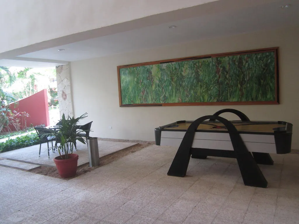 Hotel Sabbia Playa Del Carmen